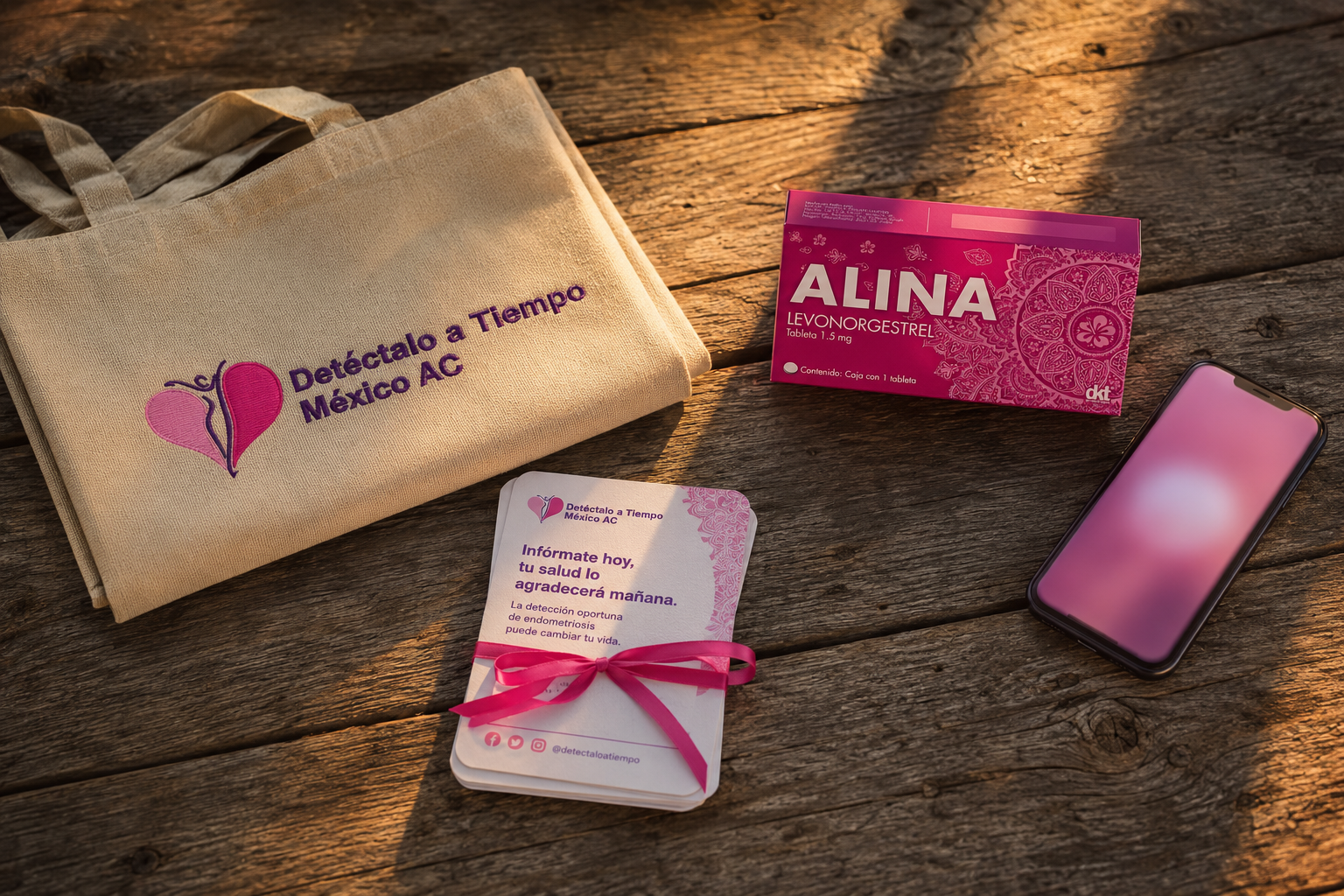 Alianza Alina x Detéctalo