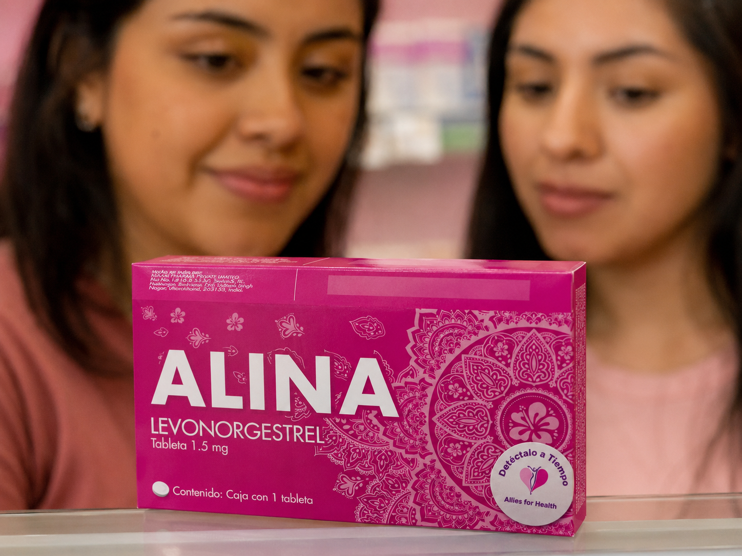 Alianza con Propósito